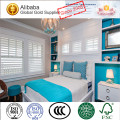 Factory Driect Sale Good Quality Customized Bi-Fold Blinds, Shades & Shutters